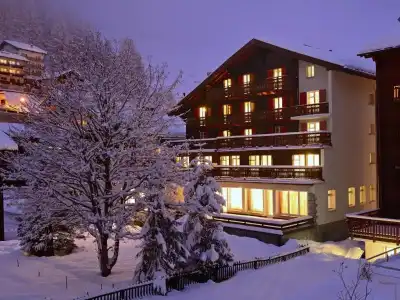 Alphubel Zermatt - 16