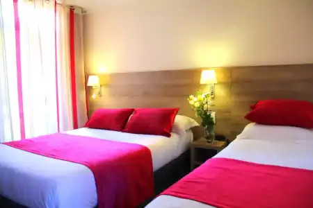 Hôtel Menton Riviera - 37