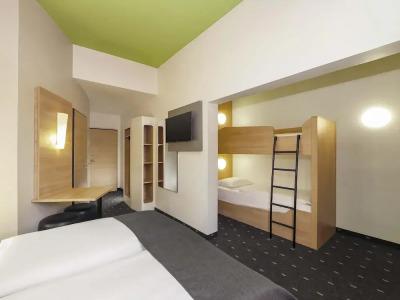 B&B Berlin-Potsdamer Platz - 23