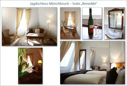 Jagdschloss Mönchbruch - 25