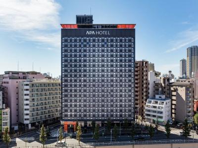 APA Yamanote Otsuka Ekimae Tower - 19