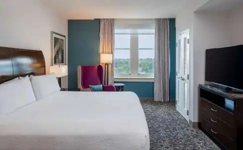 Hilton Garden Inn Jackson Downtown - 65