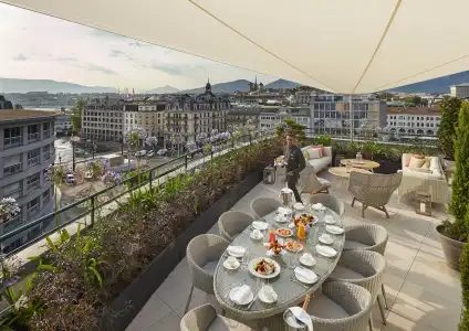 Mandarin Oriental, Geneva - 31