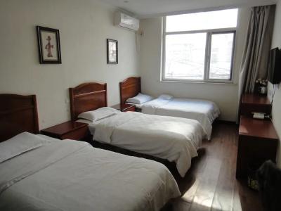 Xi'an Facebook Youth Hostel - 54