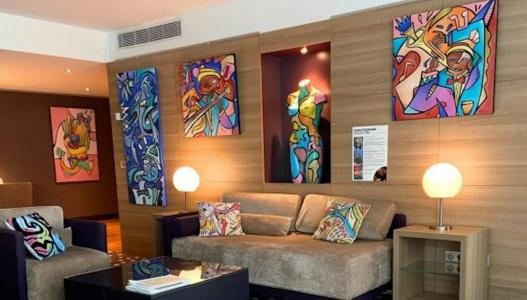 Hôtel Barrière Lille - 46