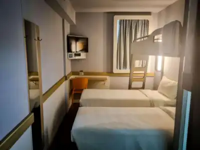 ibis budget Rj Copacabana - 33
