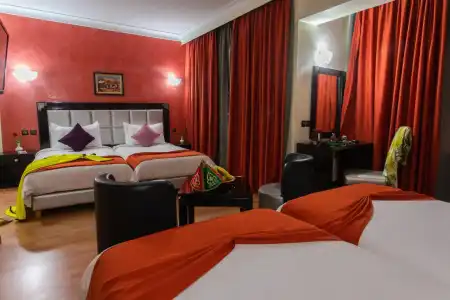 Hôtel Meriem - 23