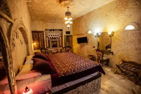 Oread Cave Suites - 125