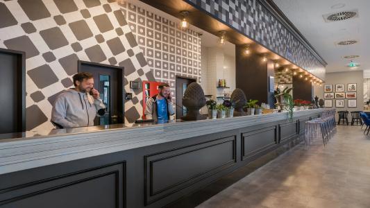 Holiday Inn - the niu, Square Mannheim by IHG - 43