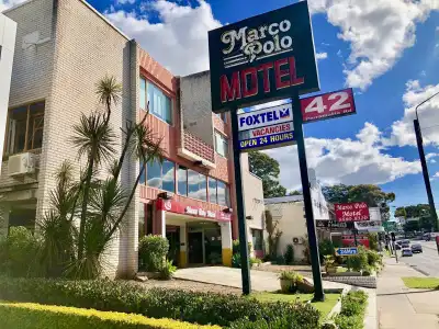 Marco Polo Motor Inn Sydney - 47