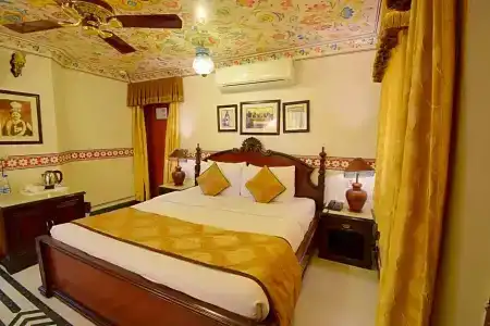 Umaid Bhawan - A Heritage Style Boutique - 40