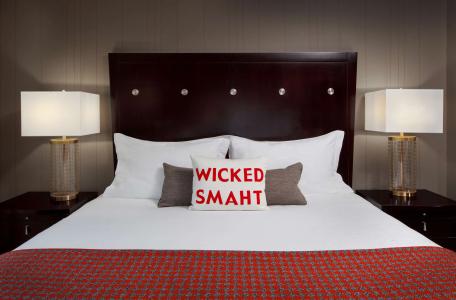 Pennyweight Boston, Curio Collection by Hilton - 2