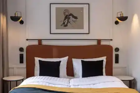 Scandic Grand Central Helsinki - 46