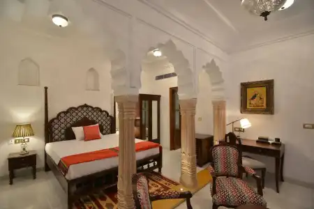 Haveli Dharampura & Golden Haveli- UNESCO awarded Boutique Heritage - 28