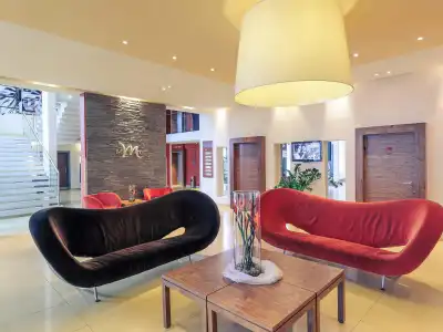 Mercure Stuttgart Sindelfingen an der Messe - 12