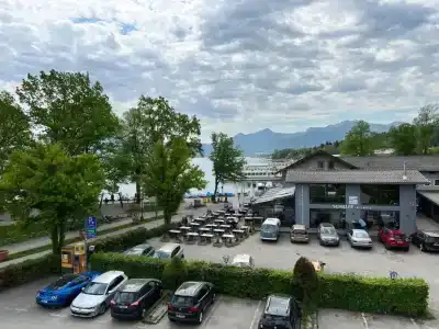 Schlossblick Chiemsee - 83