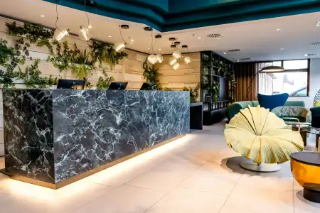 Motel One Frankfurt - Hauptbahnhof - 23