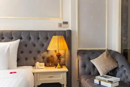 Luxury Old Quarter & Gym - 48