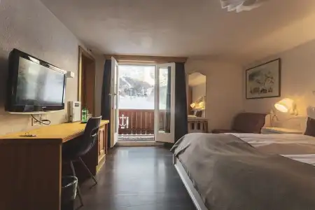 The Larix -Ski in, Ski out - 45