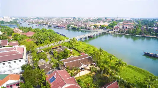 Pho Hoi Riverside Resort - 7