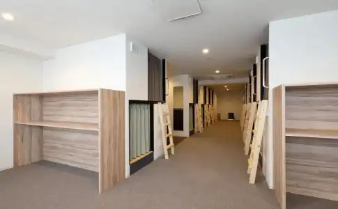 GRAND HOSTEL LDK Osaka Shinsaibashi - 5