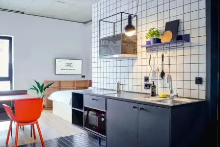 STAYERY Bielefeld Hauptbahnhof - 29
