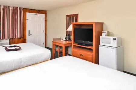 Courtesy Inn Downtown Eugene - 18