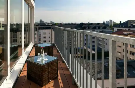Flemings Frankfurt Main-Riverside - 7