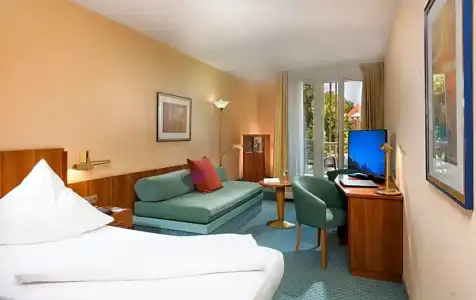 Best Western Premier ParkBad Mergentheim - 98