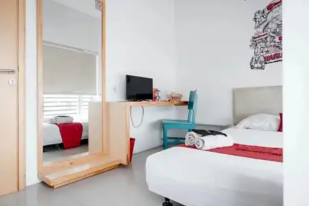 RedDoorz Plus @ Kapuk Business Park - 29