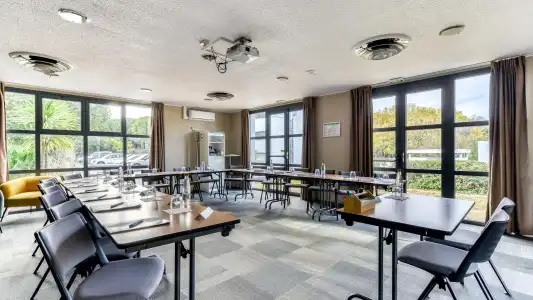 Campanile PRIME - Montpellier Est Le Millénaire - 15