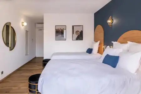 Hôtel Flor - 14