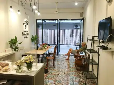 Bangkok Sanookdee Hostel - 10