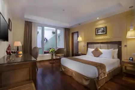 Hanoi Pearl - 36