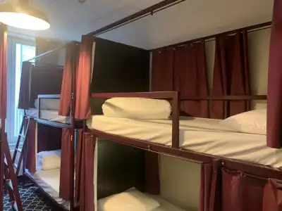 Safestay Brussels Grand Place - 22