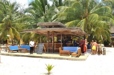Sunset Kendwa Beach - 21