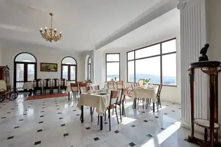 The Hilltop Skyline - 14