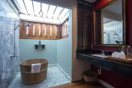 V heritage villa chiangmai - 18