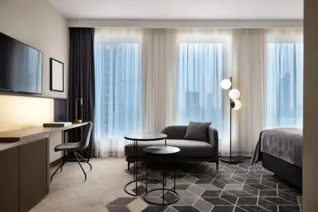 Crowne Plaza WARSAW - THE HUB by IHG - 53