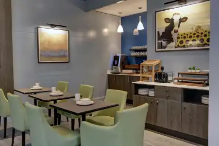 Best Western Plus Vauxhall - 12