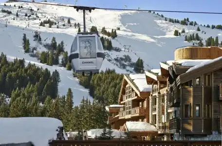 Apogée Courchevel, Oetkers - 25