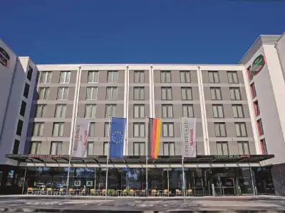 Courtyard by Marriott Munich City East - 74
