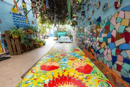 Eco Hostel Floreale - 28