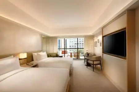 Conrad Singapore Orchard - 32