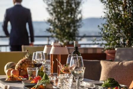 La Réserve Eden au Lac Zurich - 10