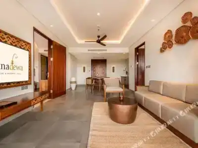 TanaDewa Resort Ubud Bali by Cross Collection - 36