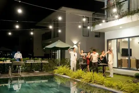 Andochine Resort & Spa Phu Quoc - 21