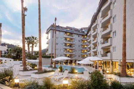 AQUA The Breeze & Spa - All Inclusive - Adults Only +18 - 26