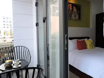 Chez Mimosa Petite - 4