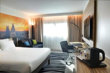 Novotel Paris 14 Porte d'Orléans - 47